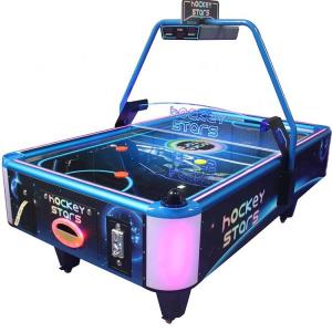 China Kids Classic Sport Air Hockey Arcade Machine For Holiday Resorts Stable Program wholesale