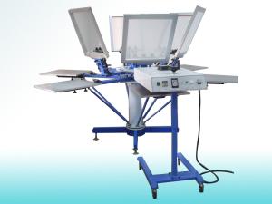 China Manual silkscreen machine wholesale