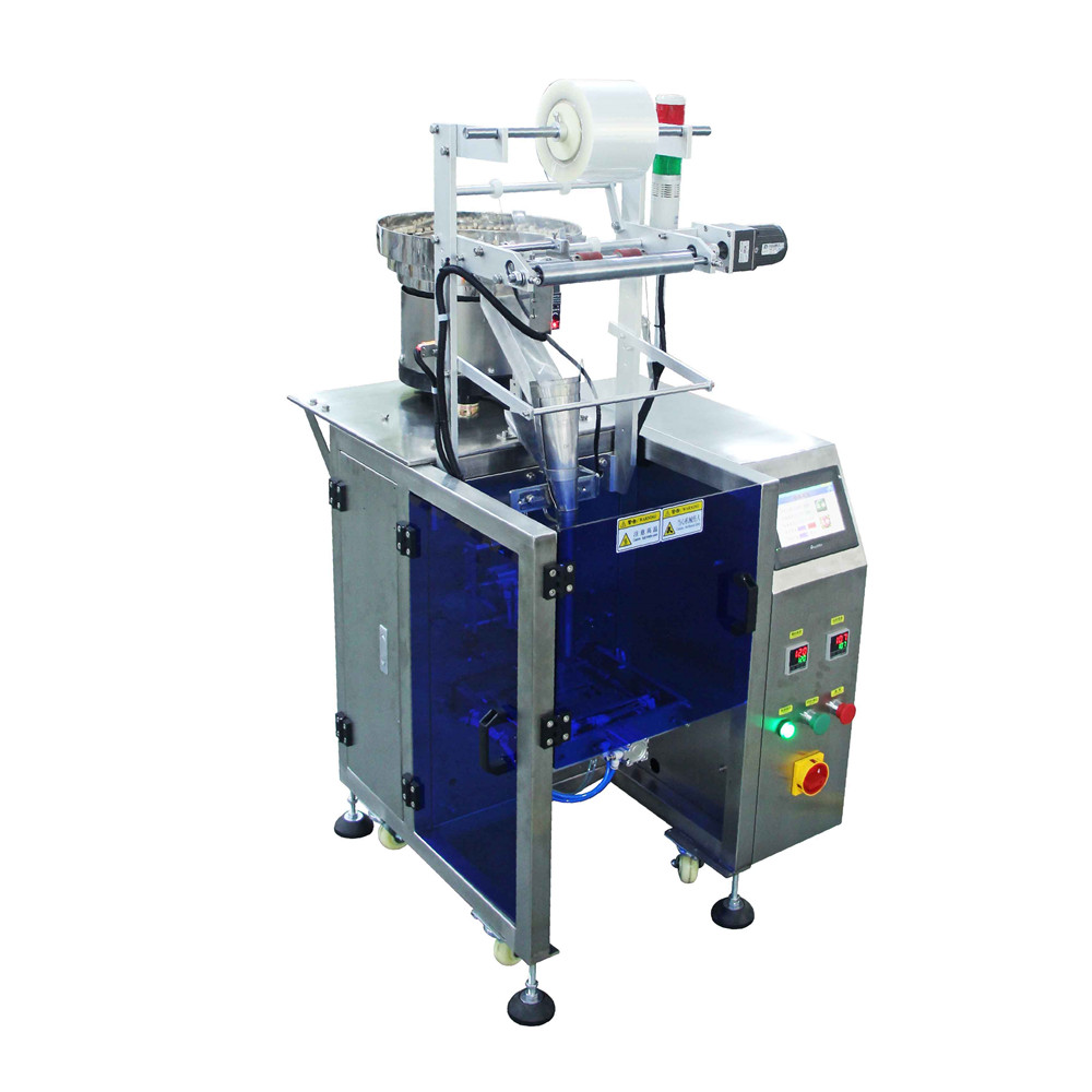 Automatic Bagging Pouch Packing Machine Candied Seal Count Pack Packaging Machine Price