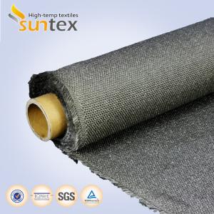 China 800C Degree Stainless Steel Wire Fiberglass Fabric Roll For Thermal Insulation Mattress wholesale