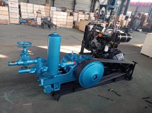 China Bw600 Bw Series Mud Pump For Mining And Water Well Drilling Machine wholesale