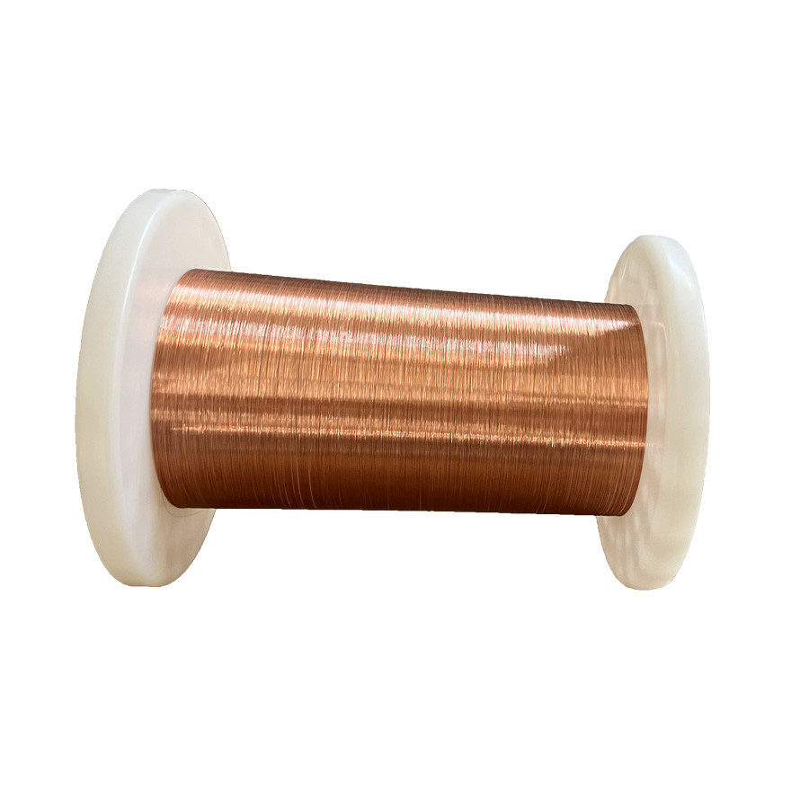 FIW Heavy Enamel Magnet Wire Heat Resistant Round Insulated Copper Magnet Wire