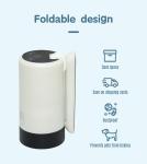 800mah Table Countertop Automatic Dispenser Water Pump White Black