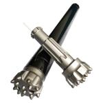 High Penetration Rate Rock Drilling Dth Hammer DHD340 SGS Certification