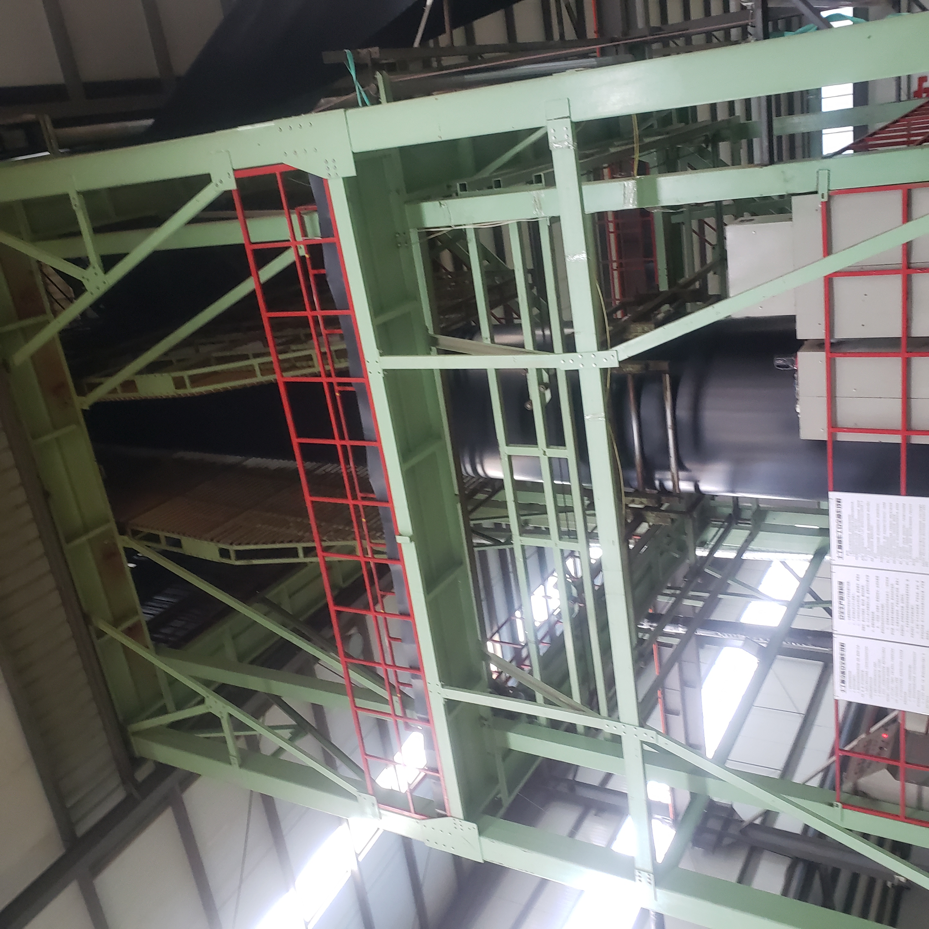 GB/ASTM GRI-GM13 Standard HDPE Geomembrane Welding Machine for Anti-Moisture Seepage