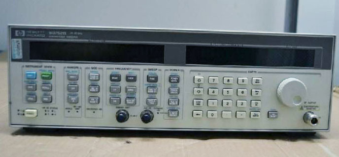 Keysight Agilent 83752B High Power Synthesized Sweeper Signal Generator 10 MHz To 20 GHz