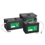 LiFePO4 Lithium Battery 48V 72V 96V 40AH 200AH 300AH 400AH Rechargeable EV Golf