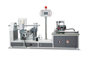 China Full Automatic 7plies Kraft Paper Tube Making Machine wholesale
