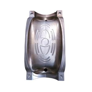 China High Precision Rotational Molding Molds Polishing Aluminum material wholesale