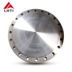 Customized Titanium Casting Blind Flange For Industrial Processes