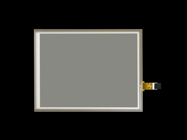 Insulation Resistance 100MΩ Min. Tactile Membrane Switch for Smooth and