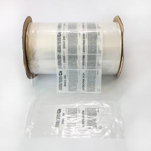 China Pre opened 40 microns Self Adhesive Plastic Bag Auto Packaging wholesale