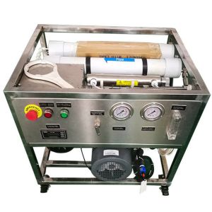                  Marine Sea Water Maker for Yacht and Fishing             