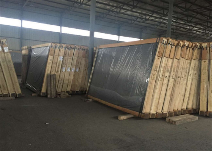 3mm 4mm 5mm 6mm Float Glass Aluminum Mirror Glass For Decoration