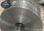High Security BTO22 Stainless Steel Razor Wire Used In Coasts Area