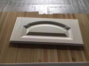 China Double Tray vacuum membrane press machine price wholesale