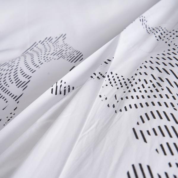 Collection Printing Hotel Bedding Sets 4pcs Duvet Cover Set Customized Colors