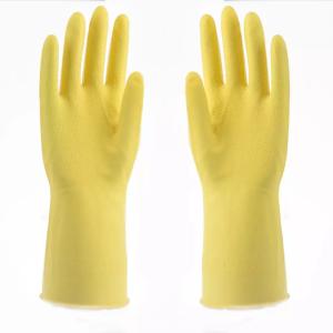 China Nitrile industrial safety gloves wholesale