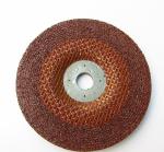 KM Depressed Center Grinding wheels for metal