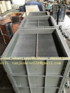 China Min 85% Max 93% Efficiency Air Cooled Oil Cooler wholesale