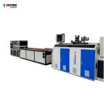 PVC Profile Production Line PVC Window Door Wall Ceiling Decorative Profile