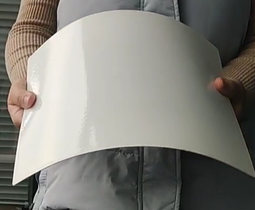 Flat And Smooth FRP Gel Coat Panel Board Anti Corrosion Stable Color