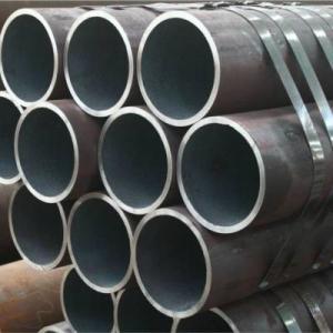China DIN Standard Alloy Steel Seamless Tubes within Customized Wall Thickness wholesale