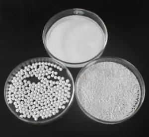 China 65 Zirconium Silicate Beads 1.6-1.8mm Grinding Media For Painting，Ink, Paint wholesale