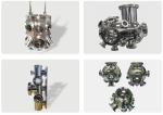 Polished TUV ISO Cavity Welding Ultra High Vacuum Chamber