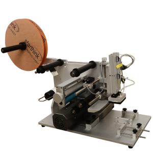 China Air Cushion And BB Cream Internal And Bottom Labeling Machine wholesale