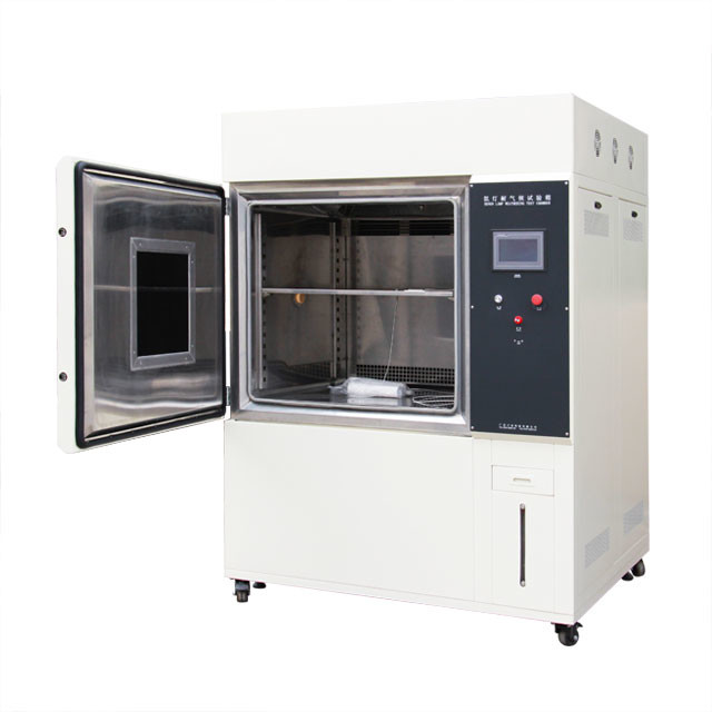 Full Spectrum Xenon Weatherometer For Material Testing