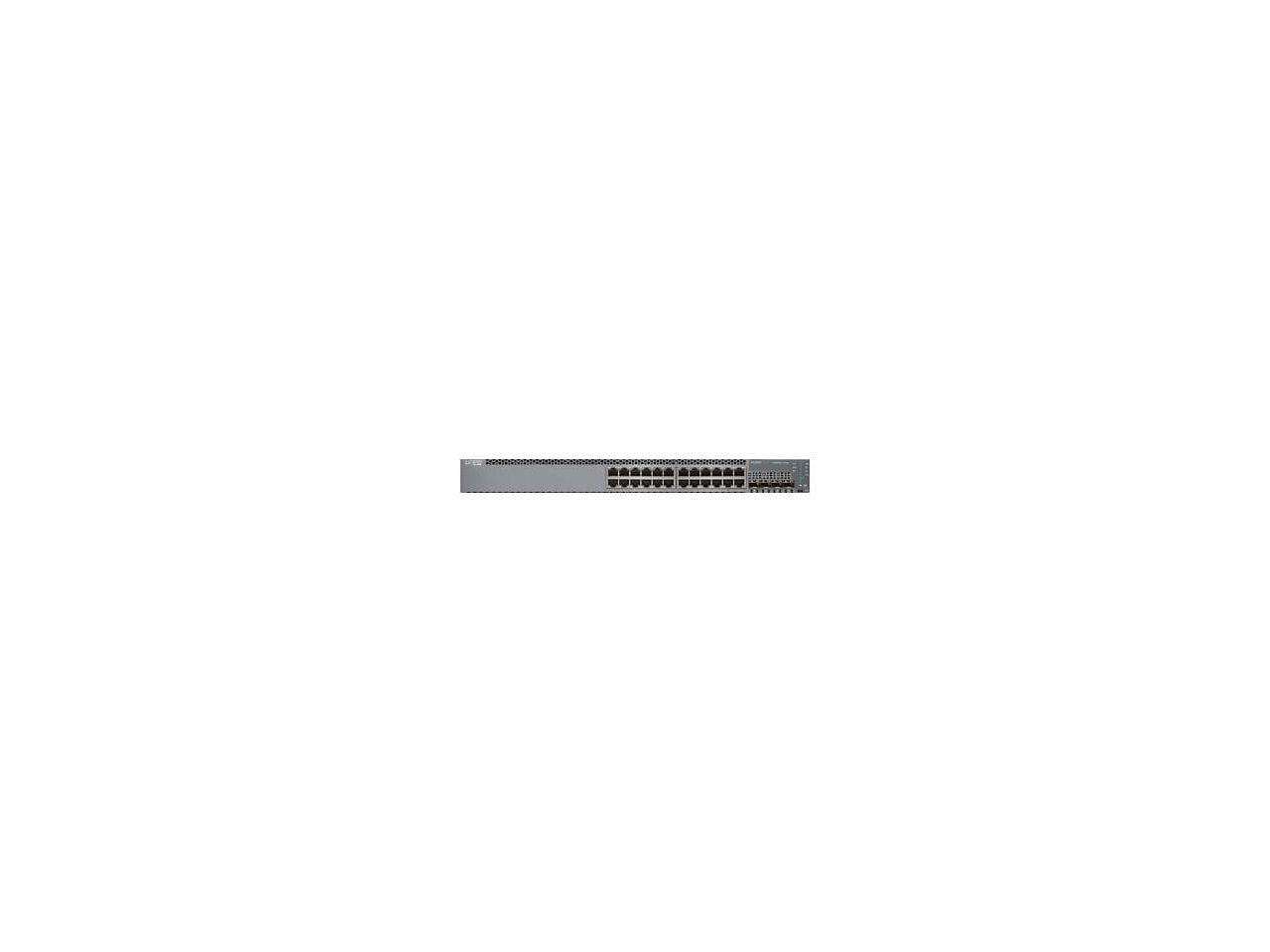 EX2300-24P EX-24 Port Ethernet Switch Full-Duplex Half-Duplex for Smooth Data Transmission Performance