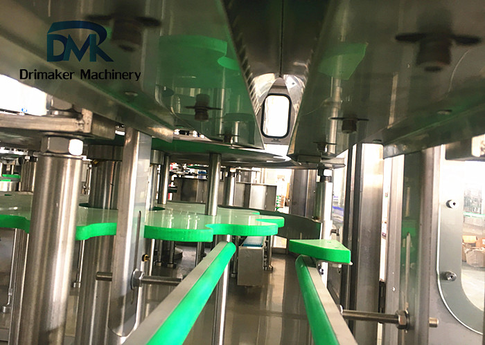 Electric Driven Automatic Water Bottling Machine For Mineral Water