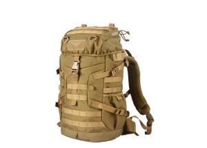 China Lightweight Travel Tactical Molle Backpack , Hiking Camping Mountain Climbing Backpack wholesale