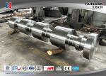 Marine Diesel Engine Air Compressor Alloy Steel Crankshaft