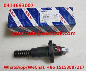 China BOSCH unit pump 0414693007 , 0 414 693 007 , 414693007 DEUTZ 02113695 , 0211 3695 , 2113695 wholesale