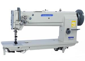 China 11mm Stitch 609*150 mm Compound Feed Sewing Machine wholesale