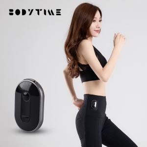 China Wireless EMS Black Nylon Sports Leggings / Girls Workout Leggings OEM Service wholesale