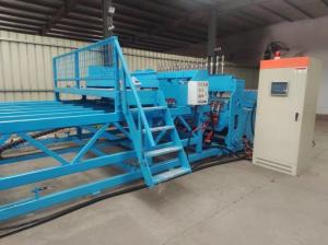 China Concrete Pavement Reinforcing Mesh Welding Machine Rated Capacity 150kva wholesale