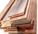 C12200 Pure Red Copper Plate Sheet 2mm Thick Bronze Plates