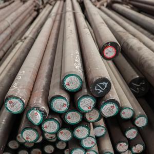 China Steel Wire Rod Price 2205 2507 4140 310S Round Steel Bar Bidirectional Stainless Steel Rod Customer Settings wholesale
