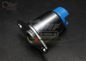 China Excavator Fuel Shutdown Shutoff Solenoid Valve 24113 For BOSCH 0330001003 wholesale