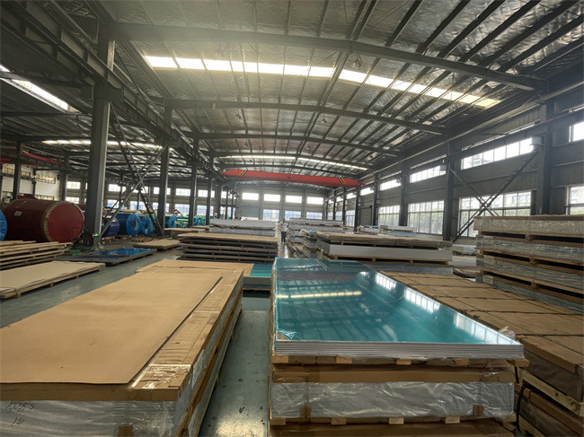 Manufacturer1060 1100 3003 5052 5083 6061 Aluminum Alloy Plate