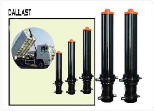 China OEM Single Acting Hydraulic Ram 3 4 5 Stages FC 8 Foot 48 Inch Bore Size wholesale