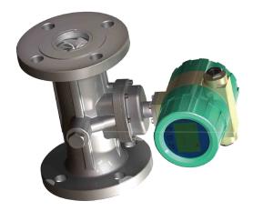 China DN20 - 200mm High Pressure Air Flow Meter , Stainless Housing Vortex Flow Meter wholesale