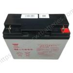 YUASA NP18-12FR Sealed Lead Acid Battery Flame Retardant 12V 18Ah UPS Storage