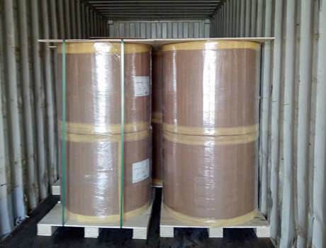 FOCUS Pos Thermal Paper Roll Image Blue Black 100% Imported Wood Pulp 640mm*6000m /800mm*1500m