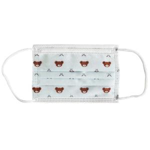 China Cartoon Pattern Procedure Earloop Mask wholesale