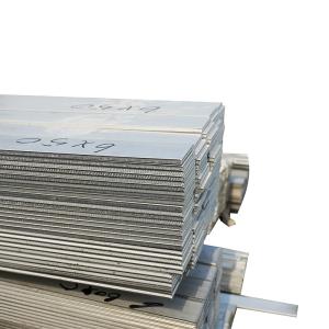 China ASTM Cold Rolled Flat Rod Bar SS 201 304 316 316L 321 430 6m wholesale