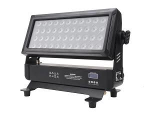China IP65 Zoom Moving Head Light Power 400W Waterproof Wash Light wholesale